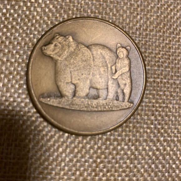 Set of 4 Lewis and Clark Bicentennial medallions - Picture 6 of 13